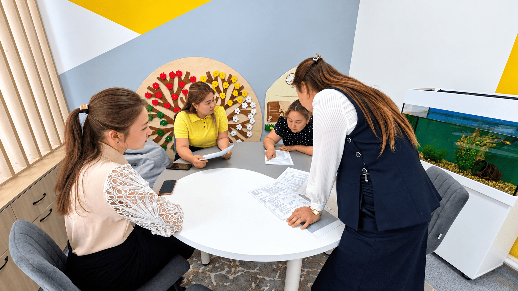 При поддержке Samruk-Kazyna Trust 430 педагогов повысили квалификацию в сфере инклюзии