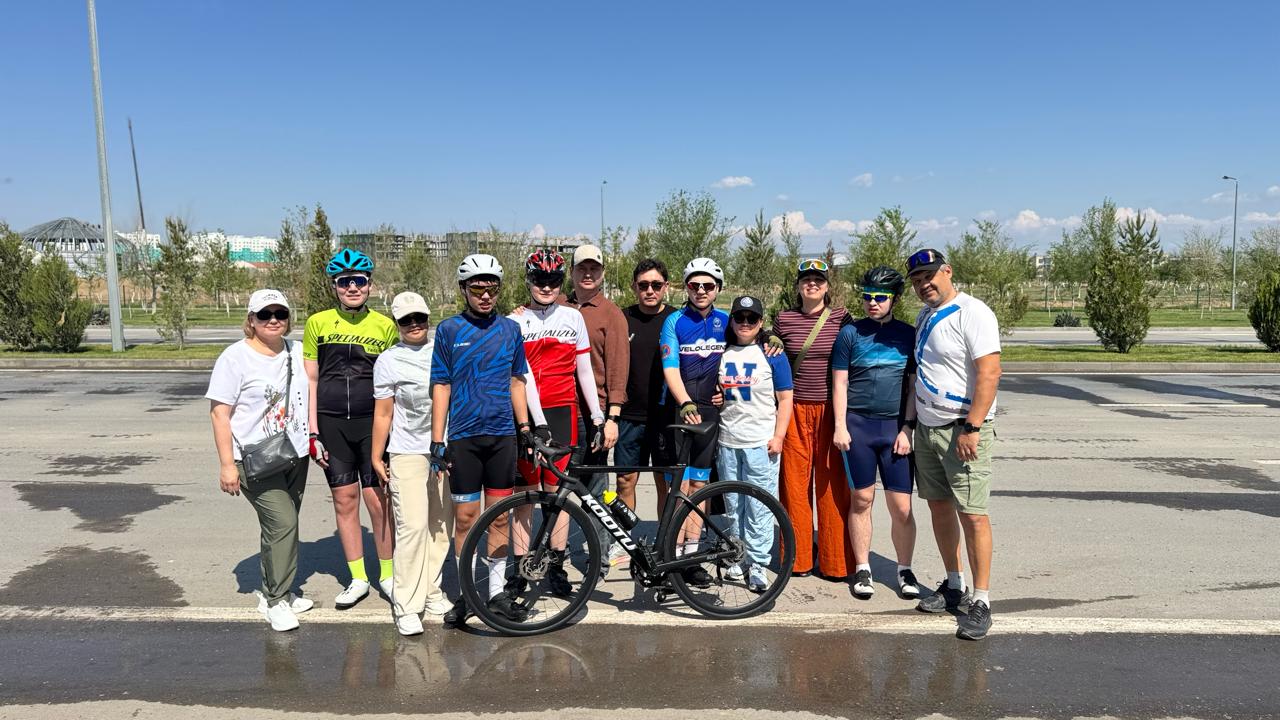 Воспитанники проекта Velolegend стали призерами Чемпионата  РК по паравелоспорту
