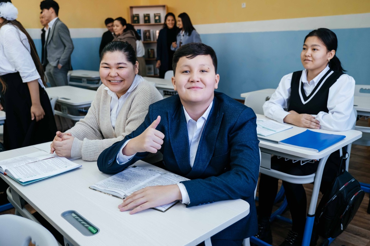 <strong>Социальные инициативы НПО г.Жанаозен реализуются благодаря поддержке от АО «Самрук-Қазына»</strong>