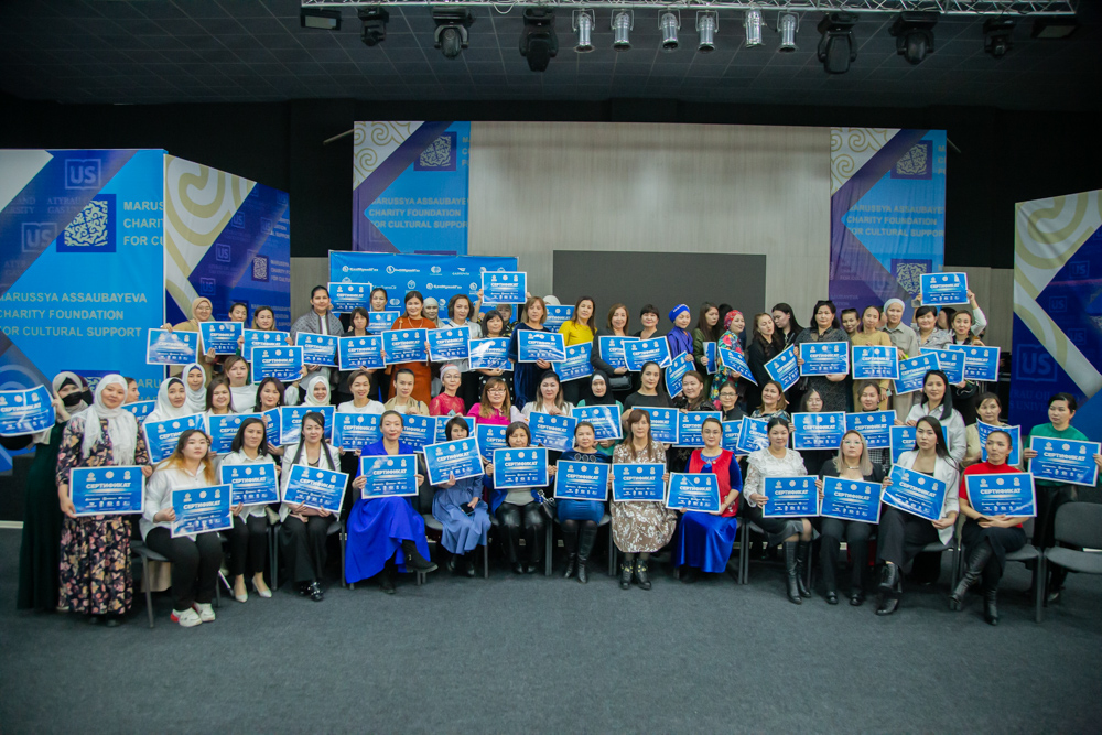 <strong>100 многодетных мам бесплатно обучились востребованным профессиям</strong>