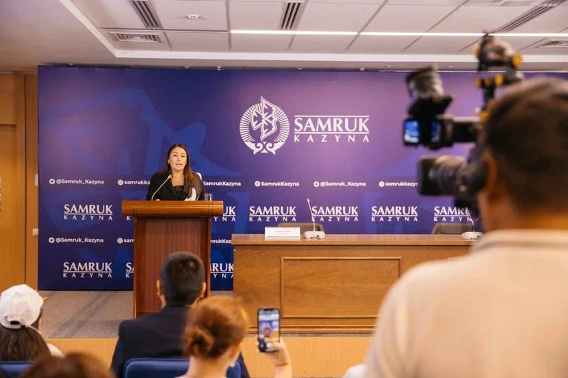 «Samruk-KazynaTrust» отчитался о благотворительной деятельности группы компаний за первое полугодие 2023 года