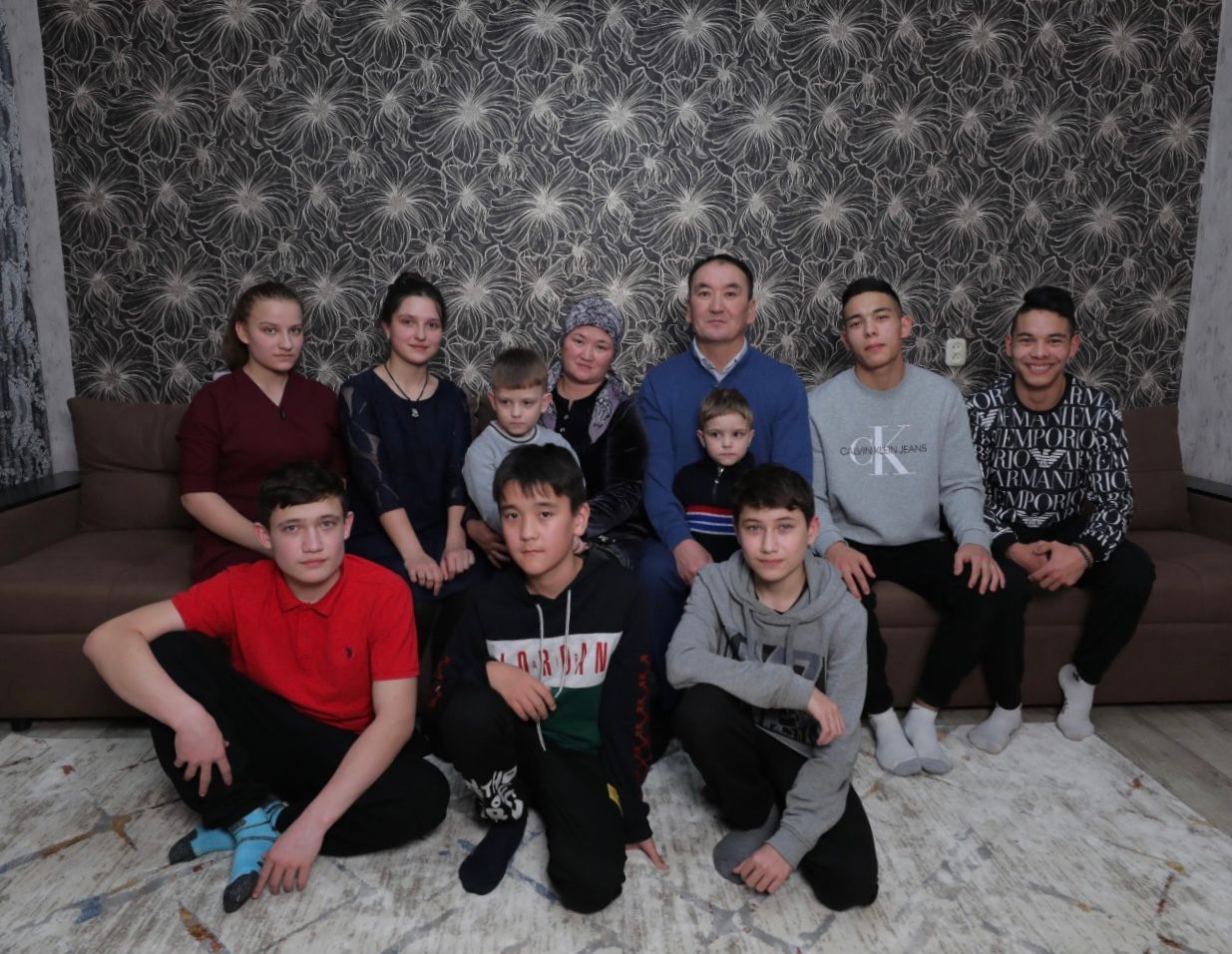 «Казахстан без сирот»: Как проект «Самрук-Қазына» помогает укреплять институт семьи
