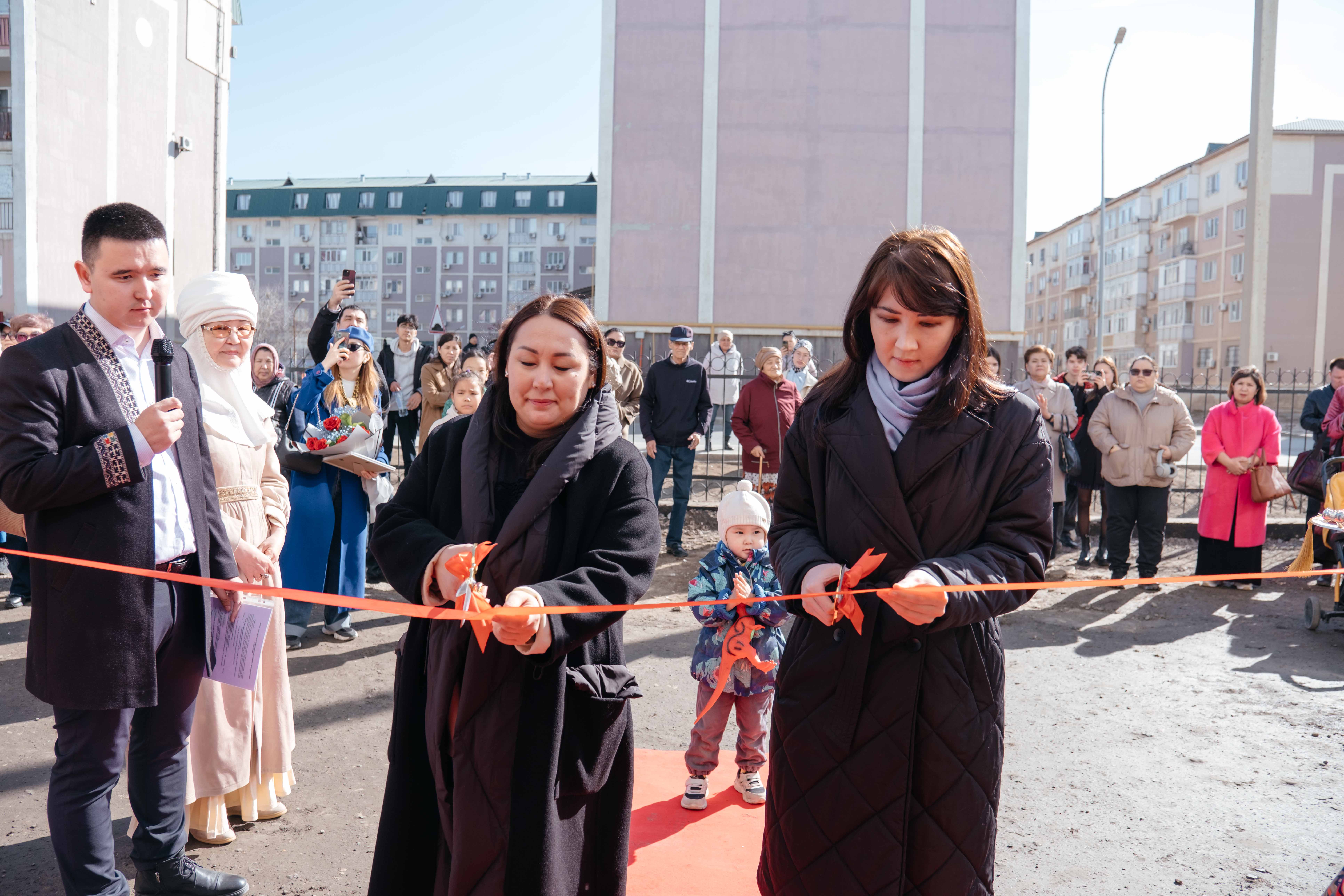 В Атырау открылась первая инклюзивная кофейня