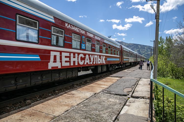 Медицинские поезда