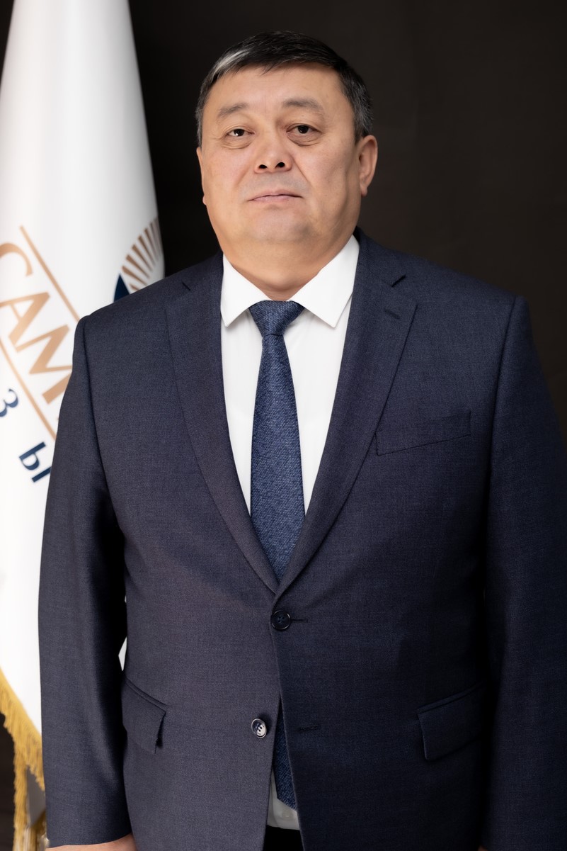 Турегельдин Аман Жаксыбайулы